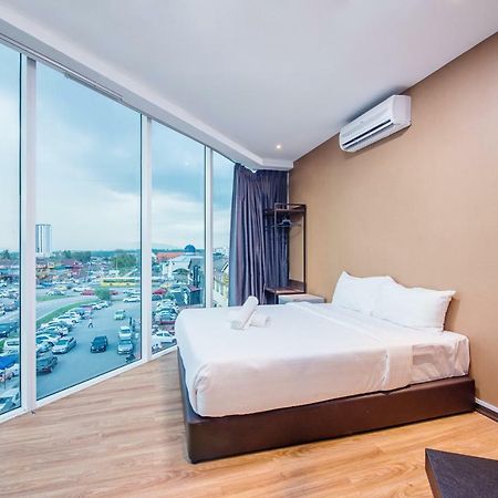 Nap Hotel Джохор-Бару Екстер'єр фото