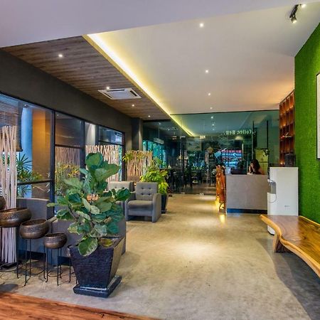 Nap Hotel Джохор-Бару Екстер'єр фото