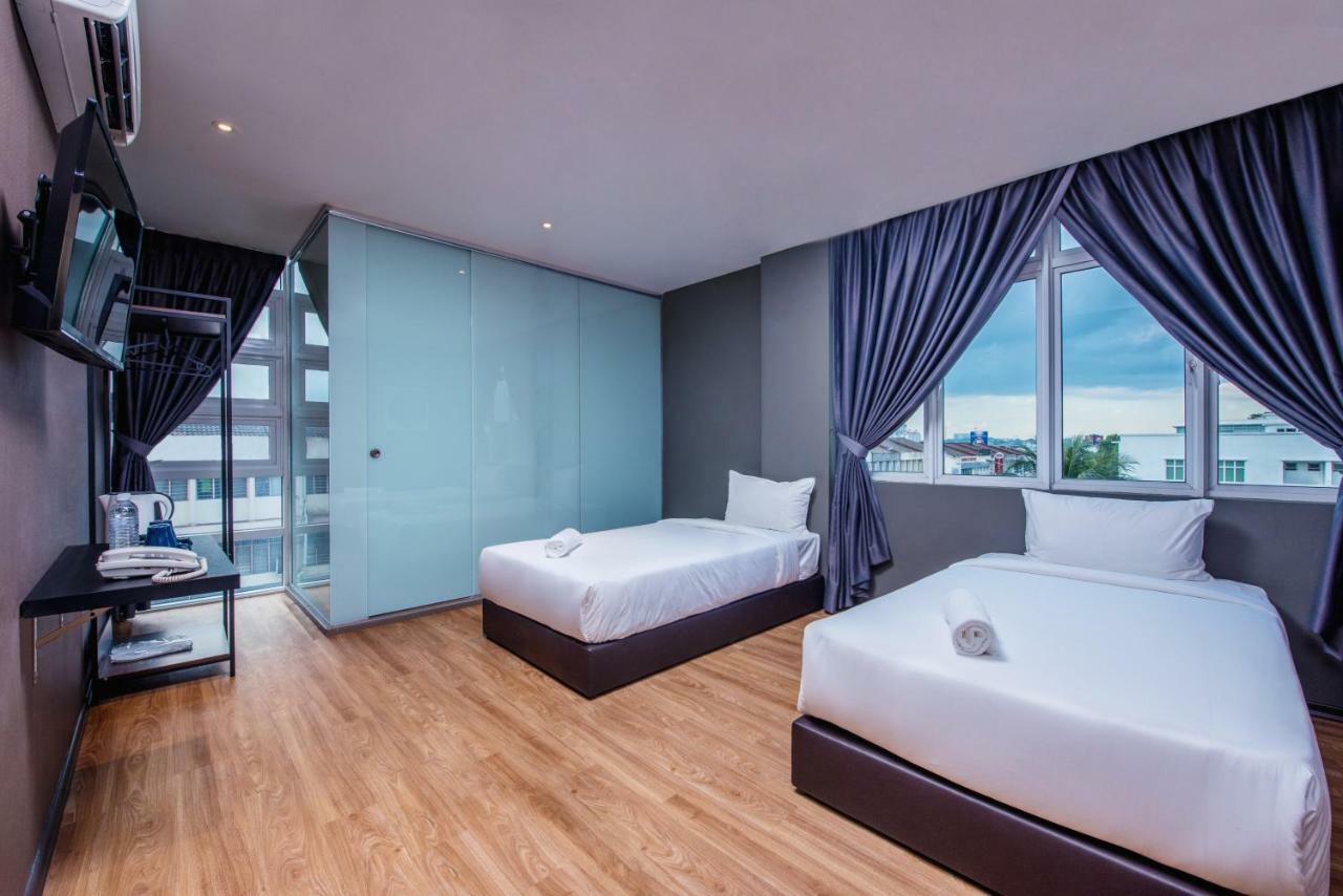 Nap Hotel Джохор-Бару Екстер'єр фото