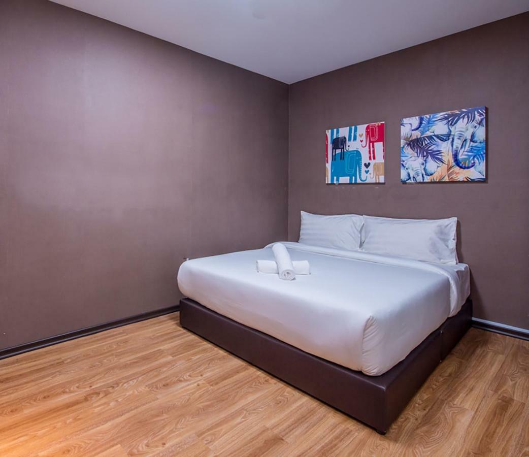 Nap Hotel Джохор-Бару Екстер'єр фото